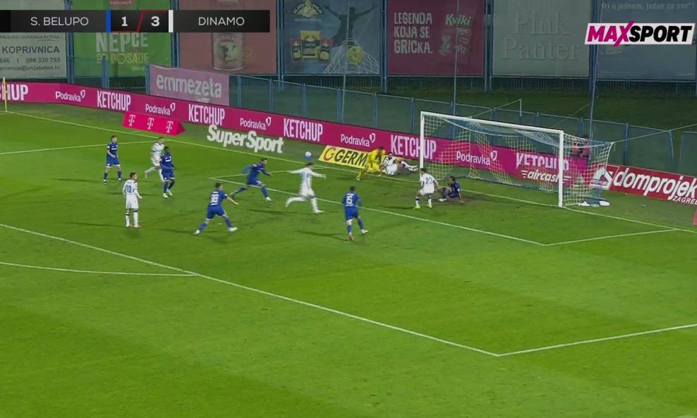 Slaven - Dinamo