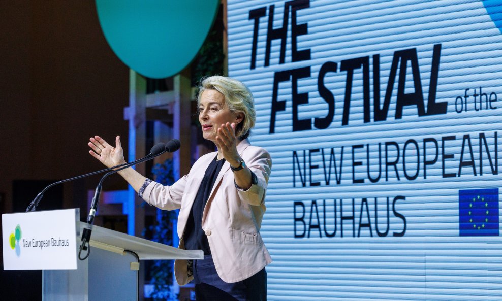 Novi europski Bauhaus