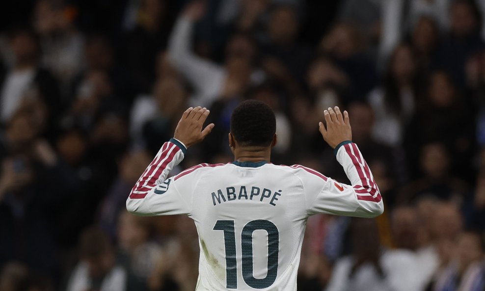 Mbappe