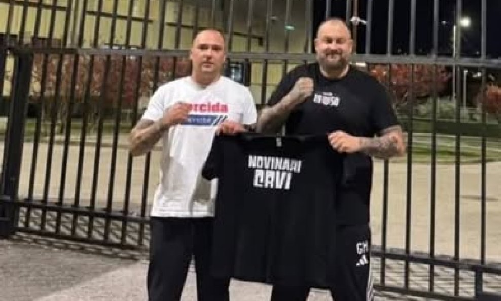Poruka Štimca Lekiću i ostalima