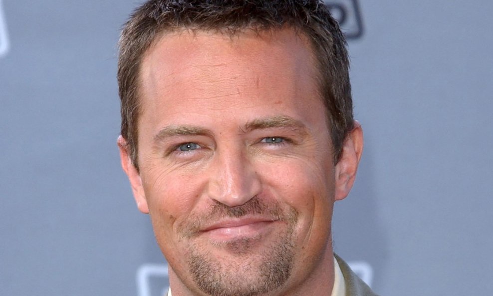 Matthew Perry