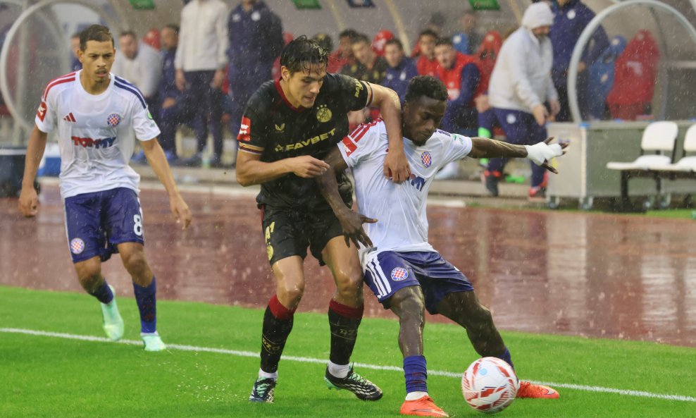 Hajduk - Dinamo