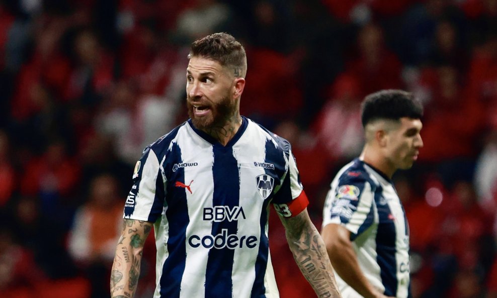 Sergio Ramos