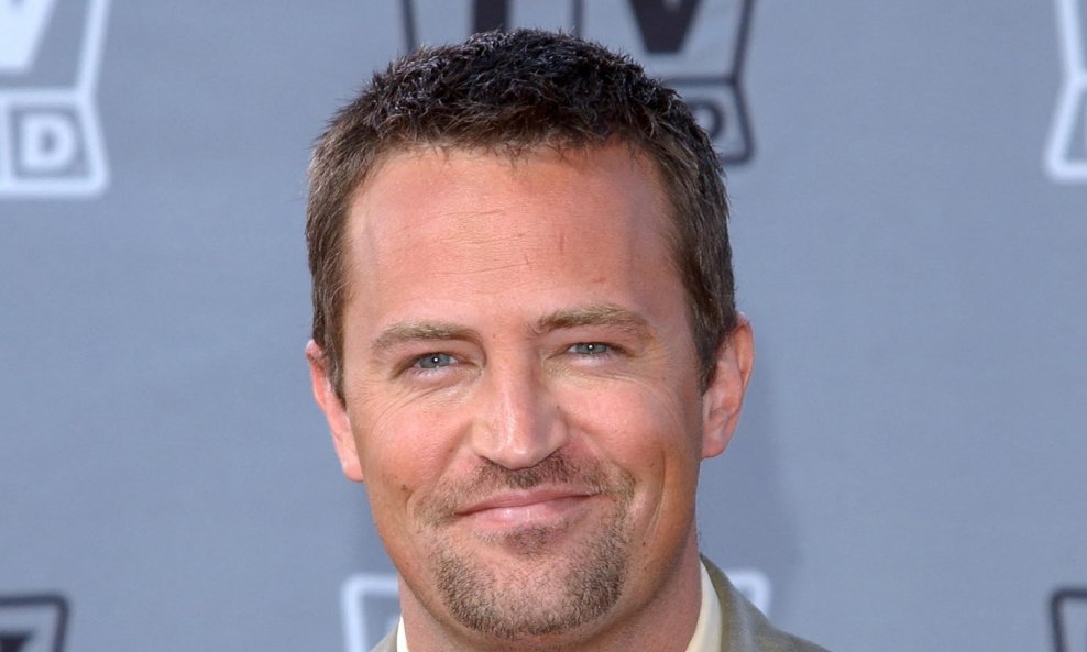 Matthew Perry