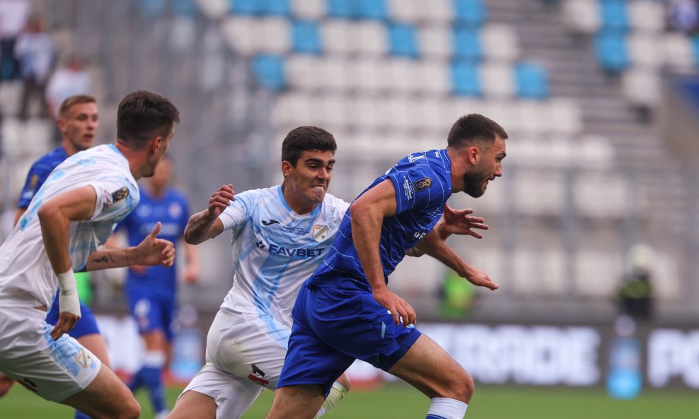 Dinamo - Rijeka