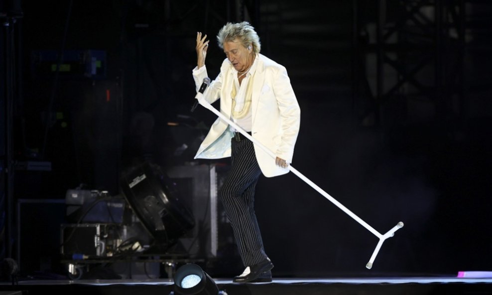 Rod Stewart