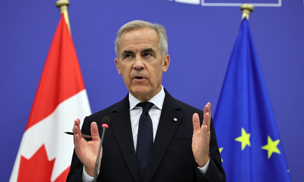 Mark Carney