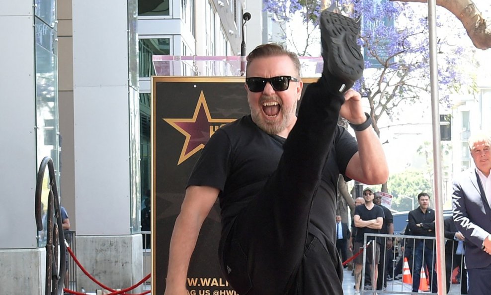 Ricky Gervais