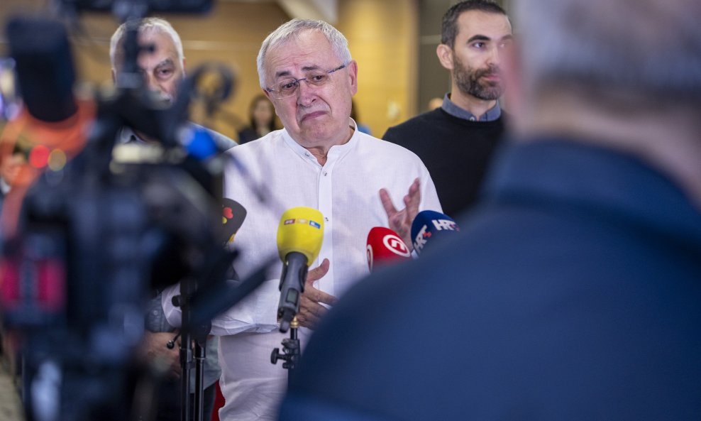 Željko Stipić i Matija Kroflin