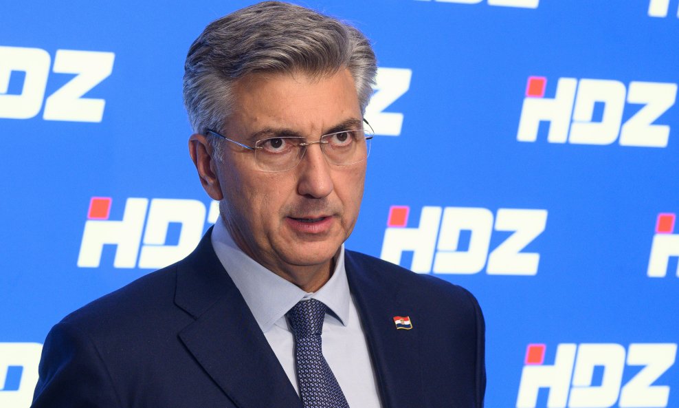 Andrej Plenković