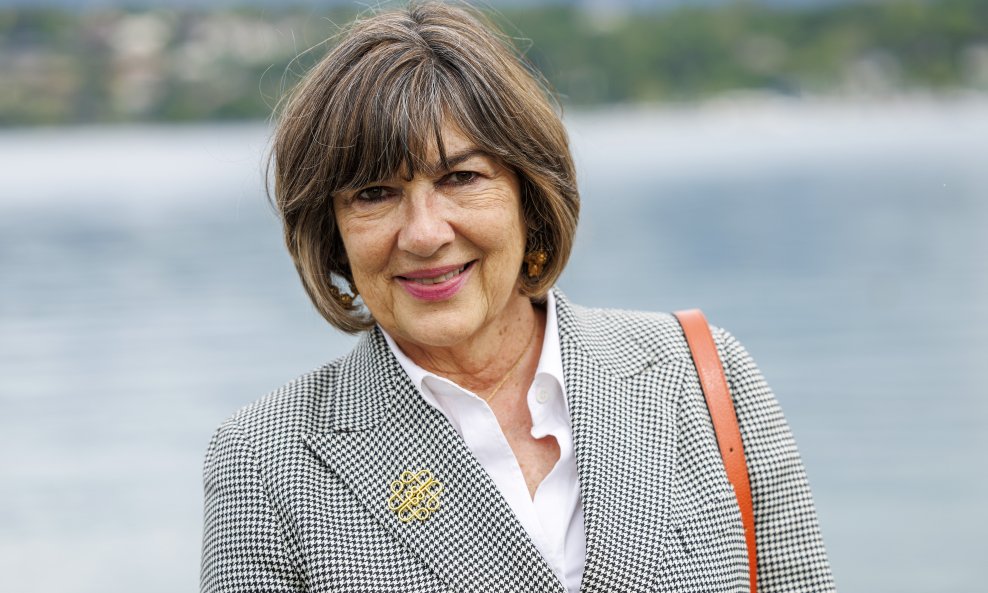 Christiane Amanpour