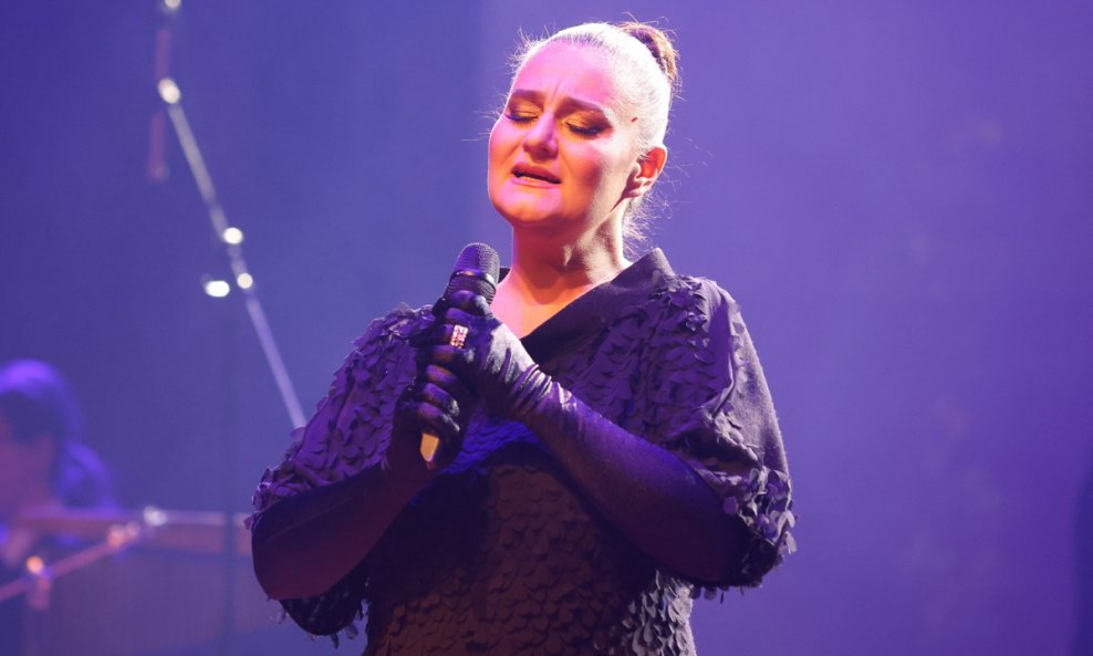 Martina Tomčić