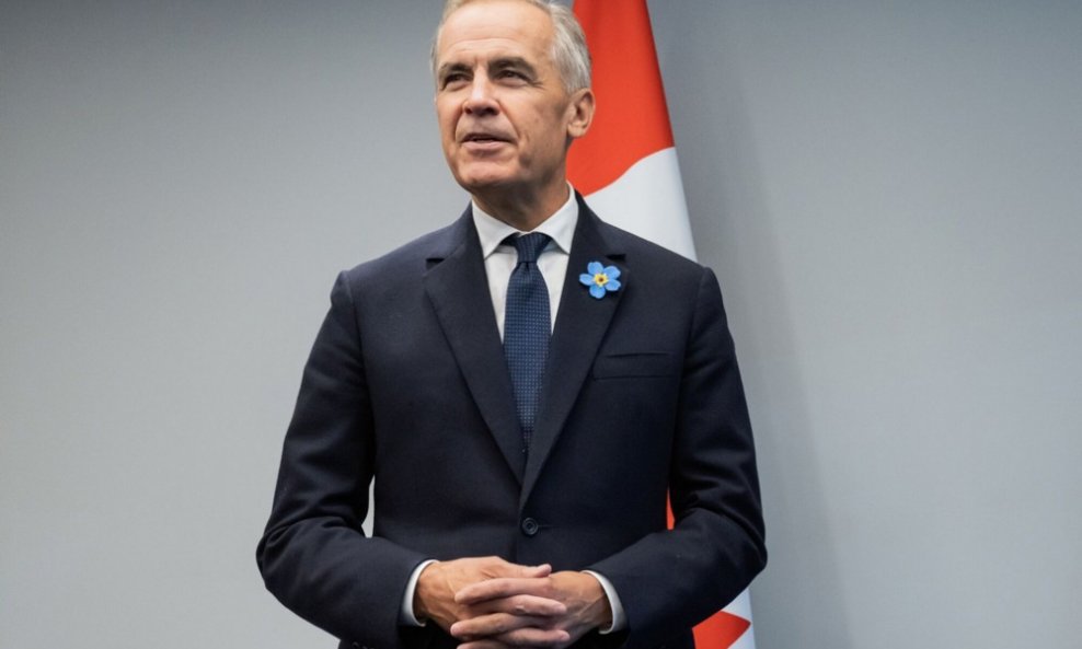 Mark Carney