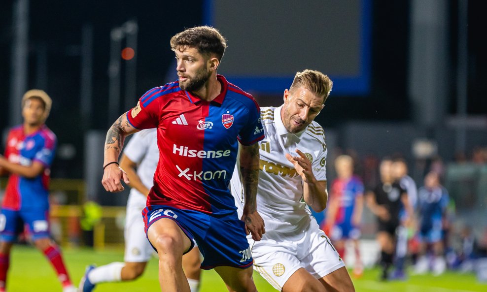 Rakow - Hajduk