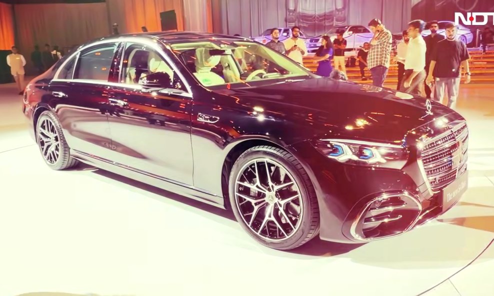 Mercedes S 450 e