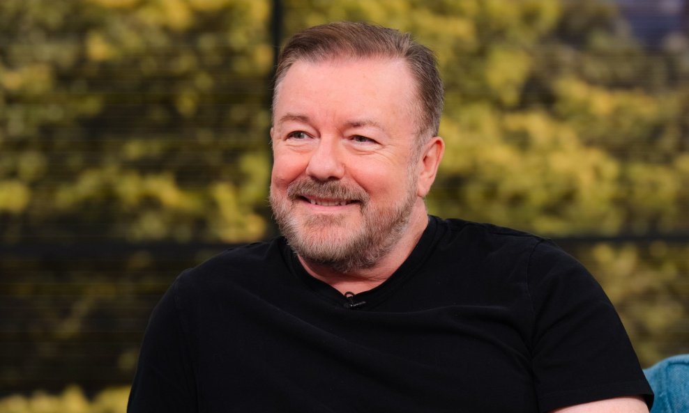Ricky Gervais
