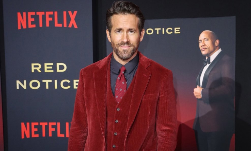 Ryan Reynolds