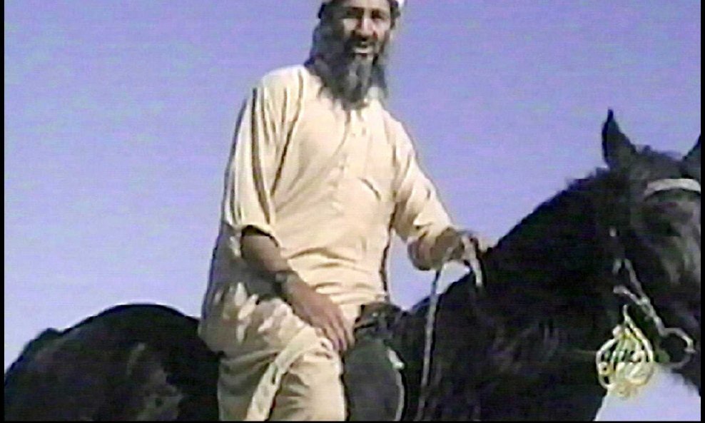 osama bin laden konj