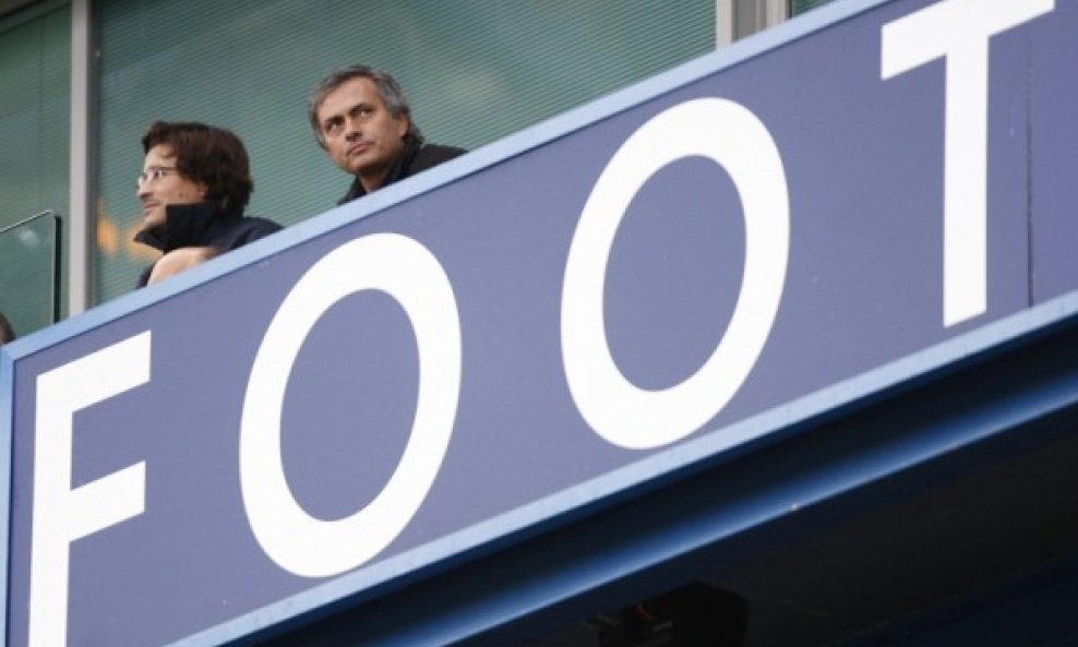 Jose Mourinho