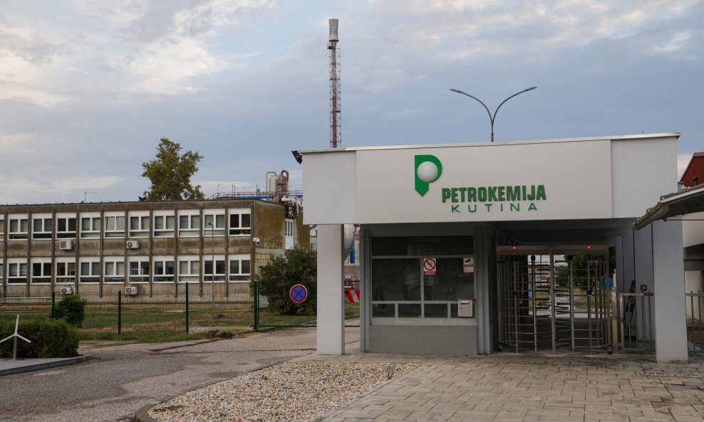Petrokemija Kutina