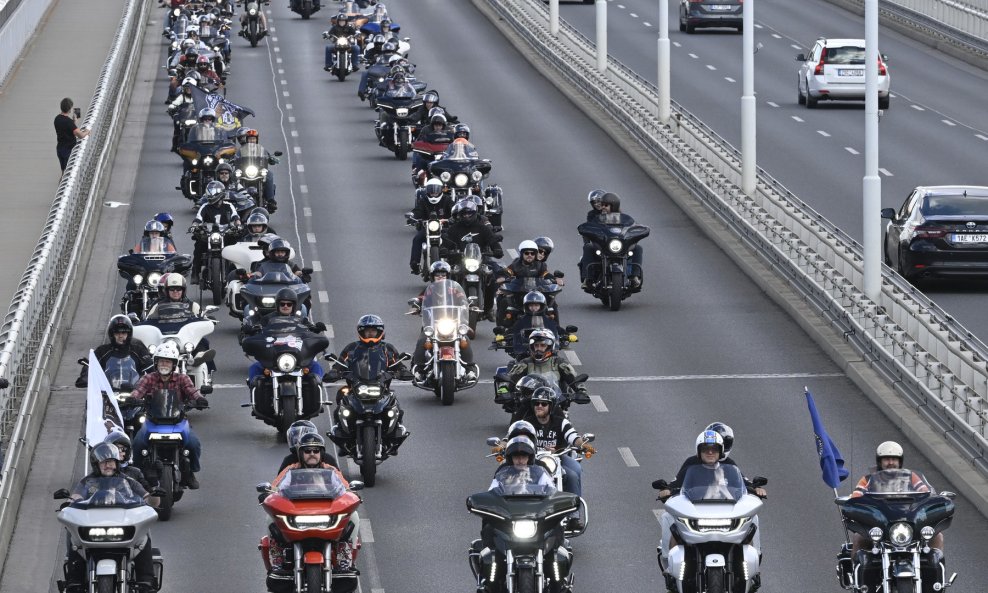 Harley Davidson