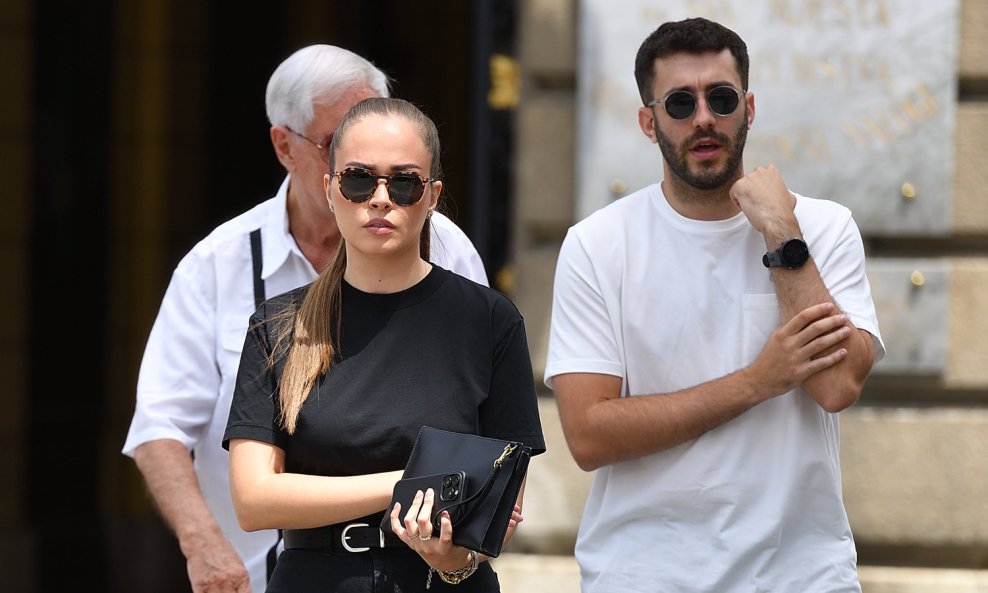 Lana Radeljak, Antonio Barišić