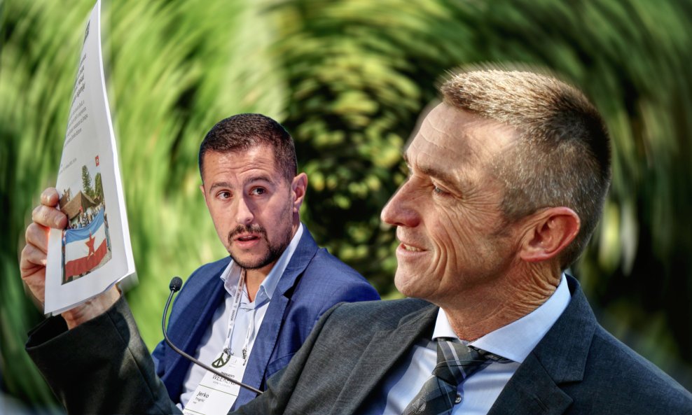 Jerko Trogrlić smatra da do eskalacije - neće doći