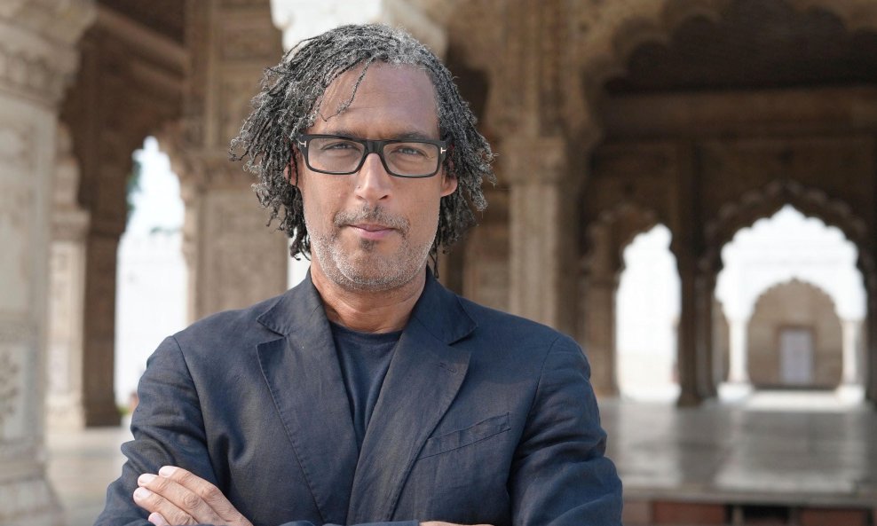 David Olusoga
