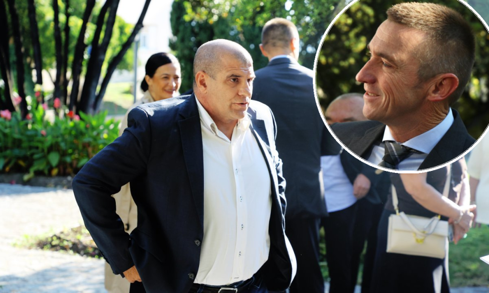 Marko Žaja i Ivan Penava