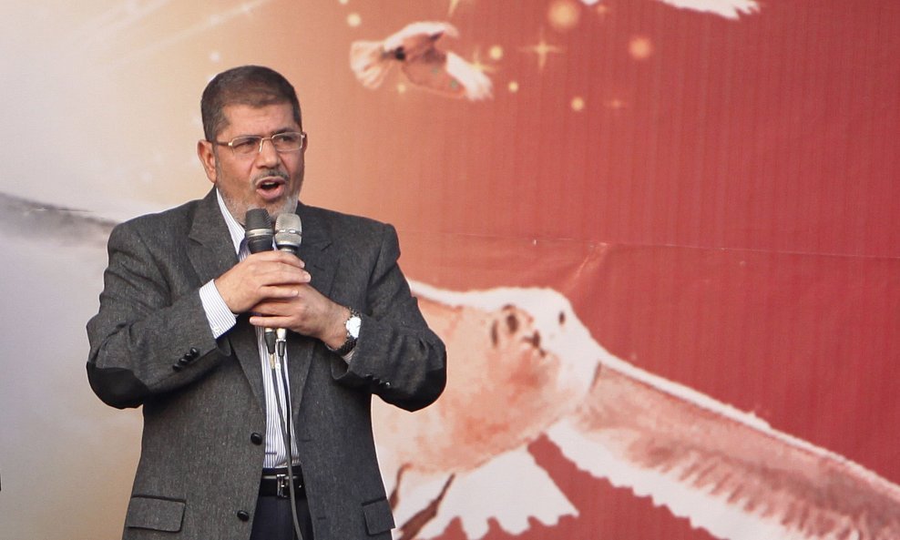 Muhamed Morsi