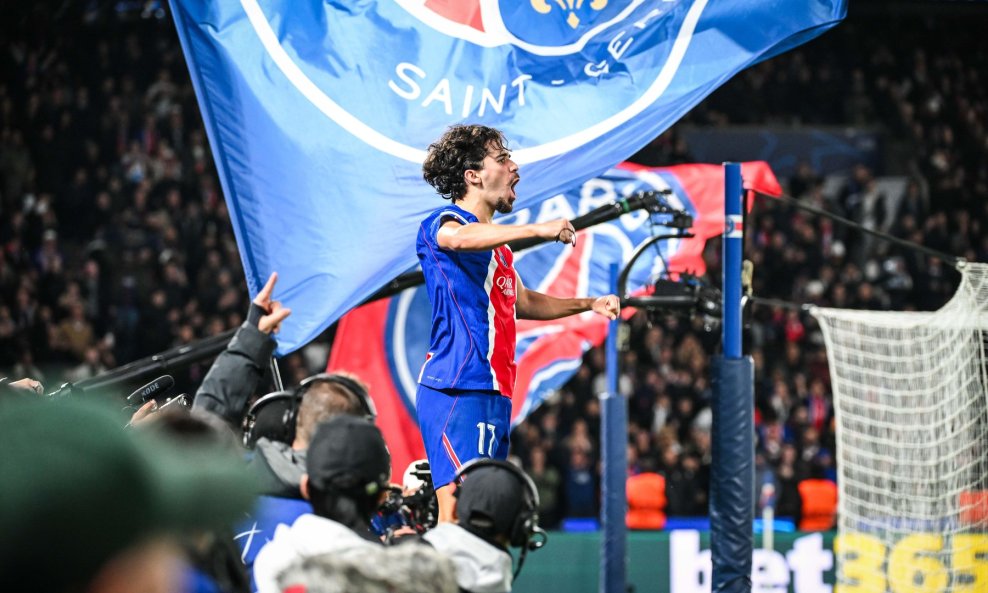 PSG - Barcelona