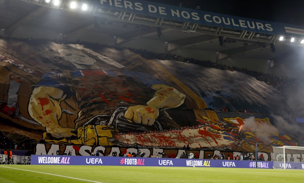 PSG - Barcelona