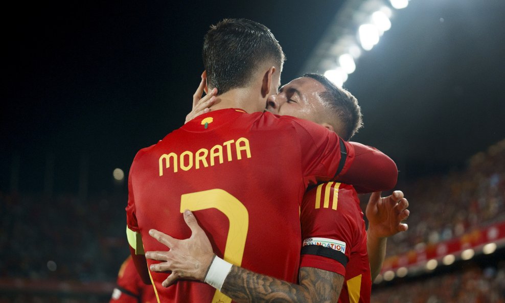 Alvaro Morata
