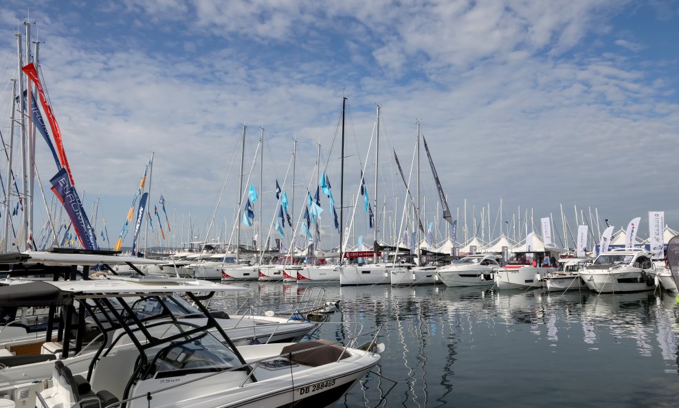 Biograd Boat Show