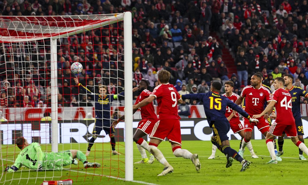 Bayern - Arsenal