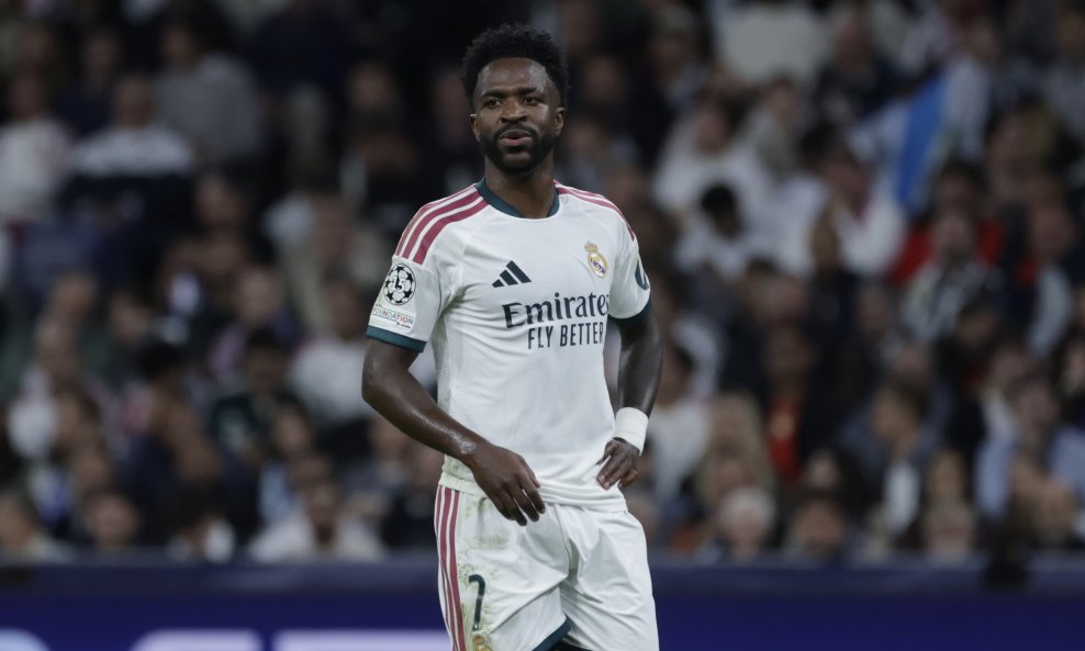 Vinicius Real Madrid