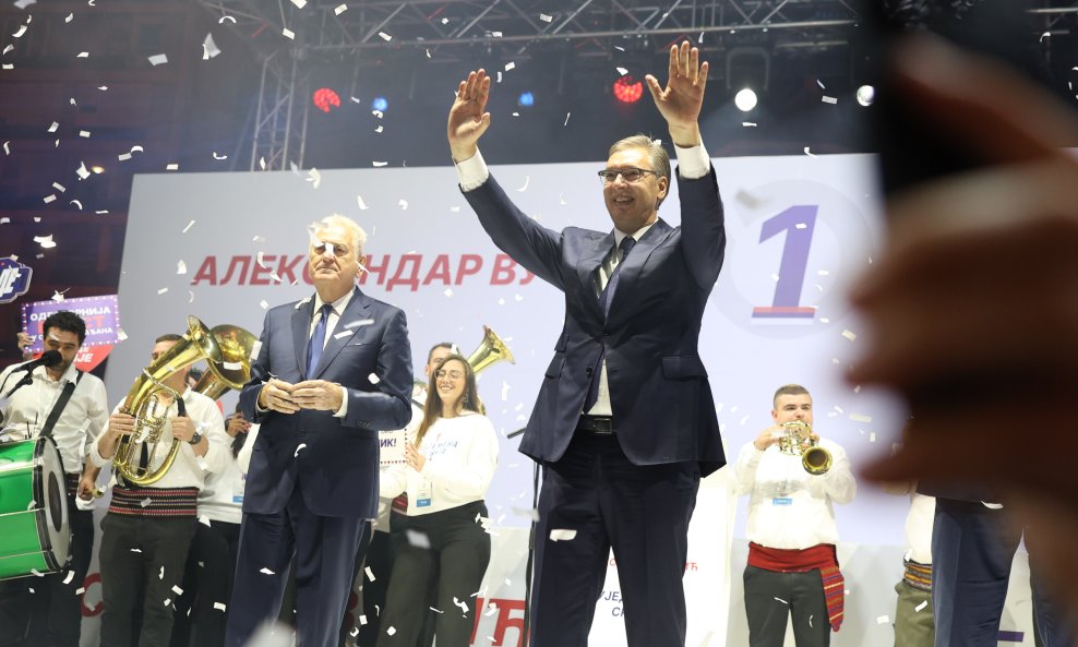 Aleksandar Vučić