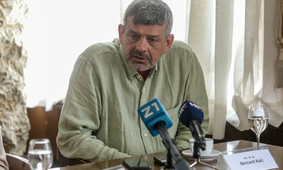 Bernard Kaić