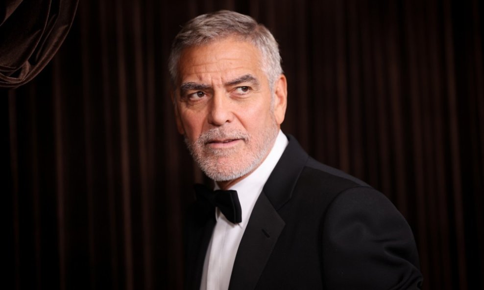 George Clooney