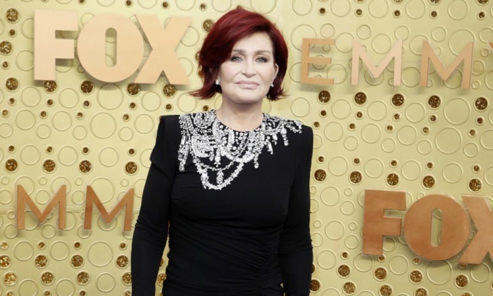 Sharon Osbourne