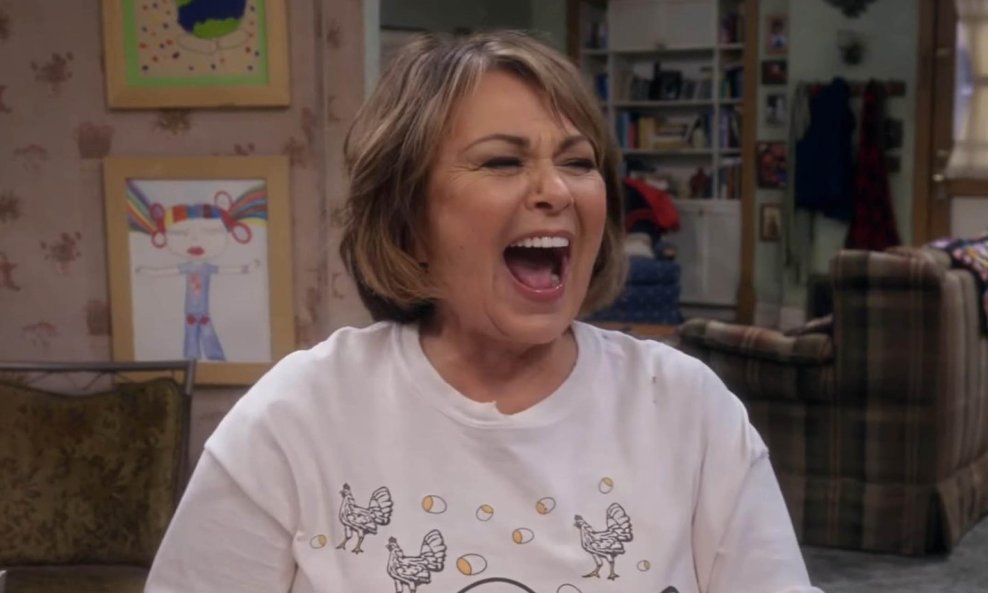 Roseanne Barr