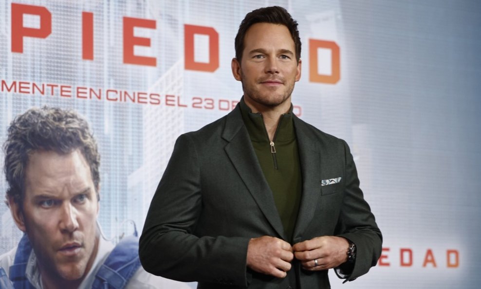 Chris Pratt