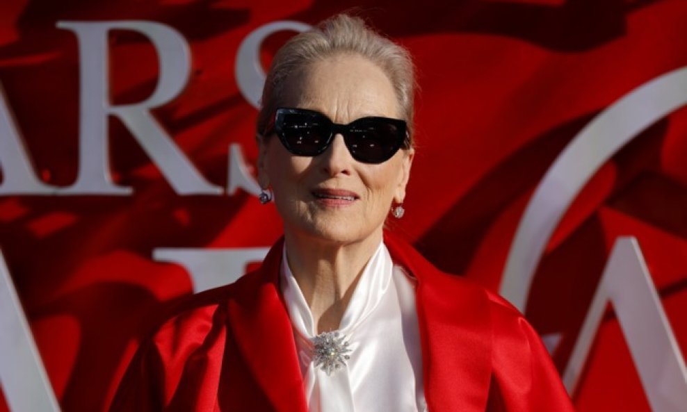 Meryl Streep