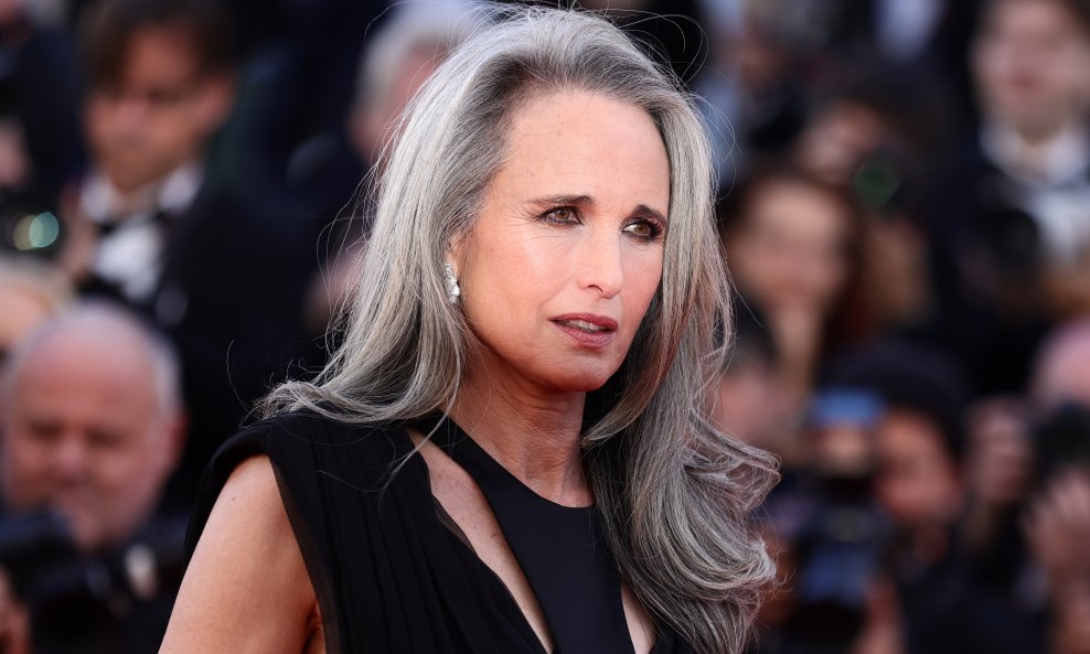 Andie MacDowell