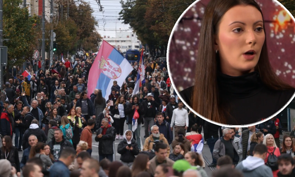 Doroteja Antić govorila je o očekivanjima izbora u Srbiji