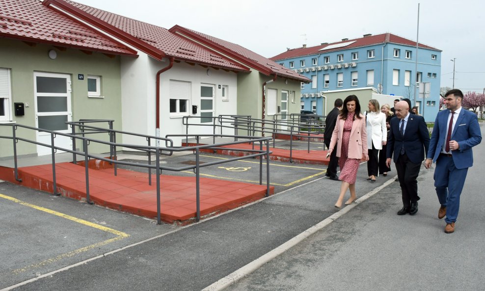 Umirovljeničko naselje na Banovini