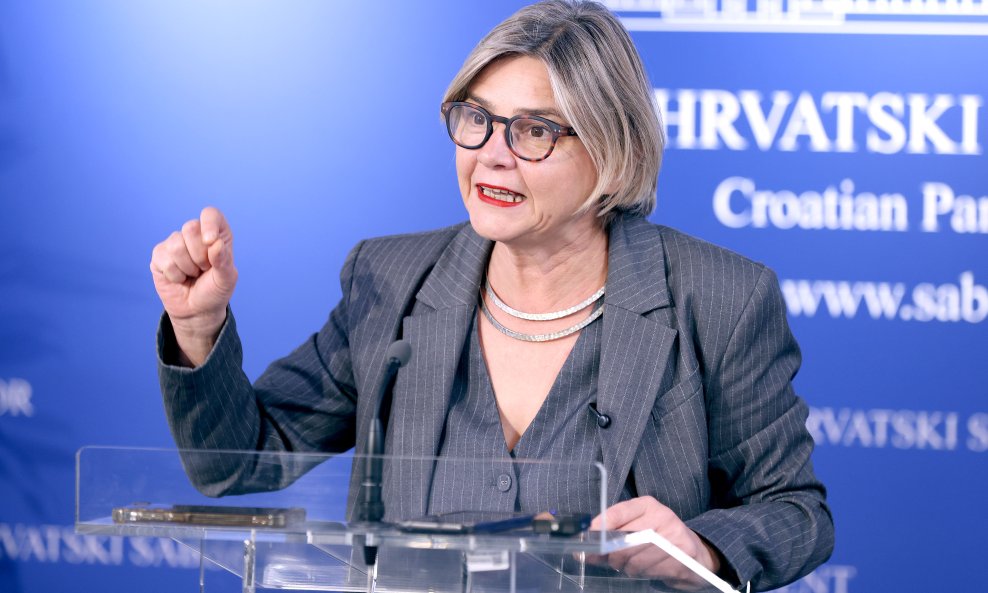 Sandra Benčić
