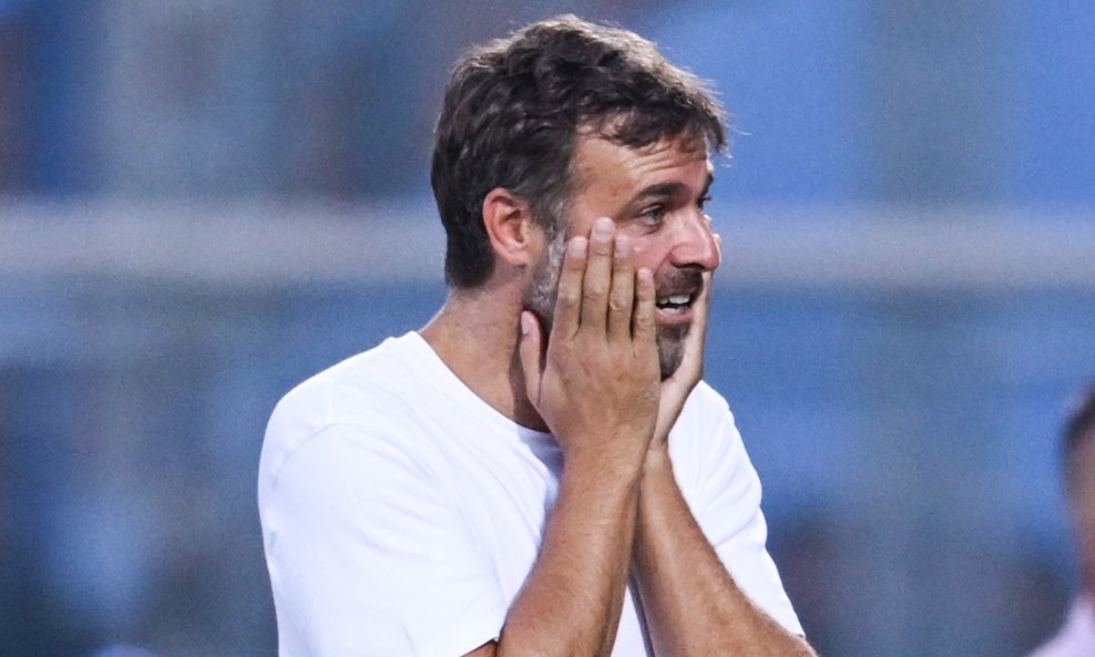 Gonzalo Garcia NK Hajduk