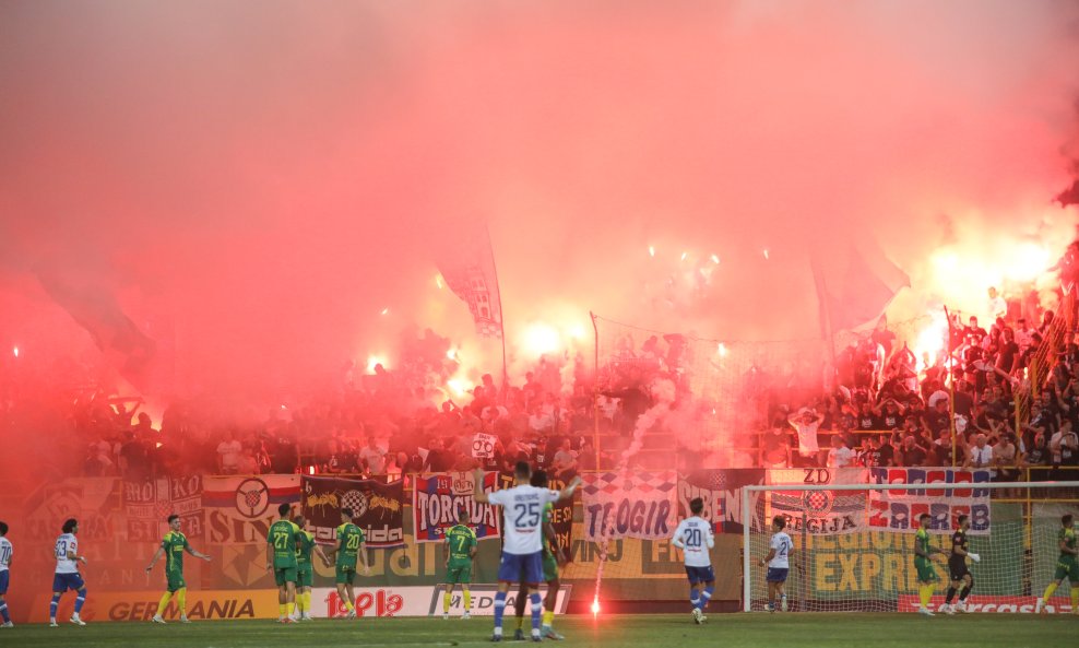 Torcida NK Hajduk