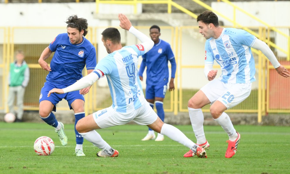 Dinamo II - Cibalia